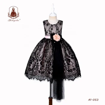 net black frock