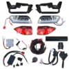 Club Car Tempo LED Deluxe RGB Kit de luz