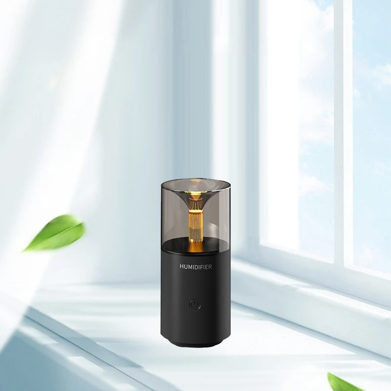 Fashionable Essential Oil Aroma Humidification Machine 120ml Water Car Air Fresh Humidifier