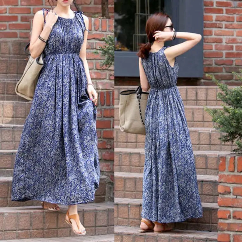korean style summer dresses Korean Style Summer Tee Dress