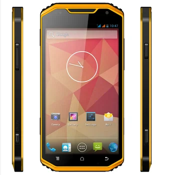 H20 Submersible Android 4.2 Quad core IP68 Grade mobile phone (Saral S-Note)