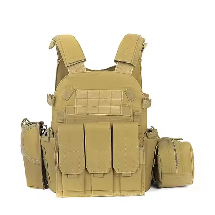 Τακτικό εξοπλισμό Προστατευτικό καμουφλάζ Πυροβολισμοί πεζοπορία Οξφόρδης Πολυλειτουργικός Φορέας Πλάκες Τακτικό Γιλέκο 4