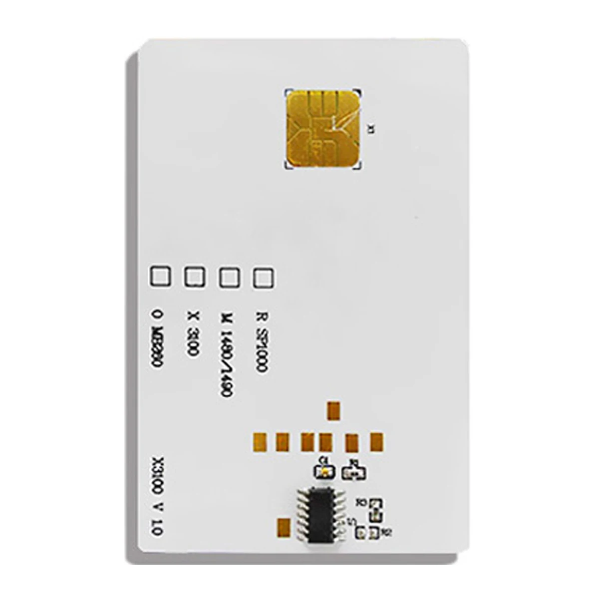 For Ricoh SP1100 Toner Reset Chip