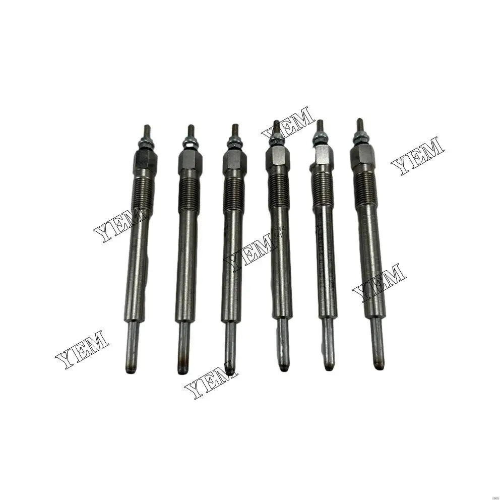 6BG1 Glow Plug 9-82513-928-7 Fit for Isuzu Engine.