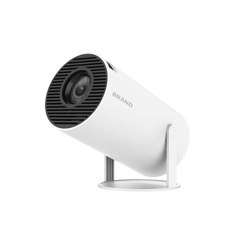 2024 New Design RUIZU P10 Cheapest Best Mini Lcd Projectors Full With Android Home Video Hd Portable Projector