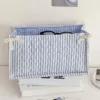 Blue Striped