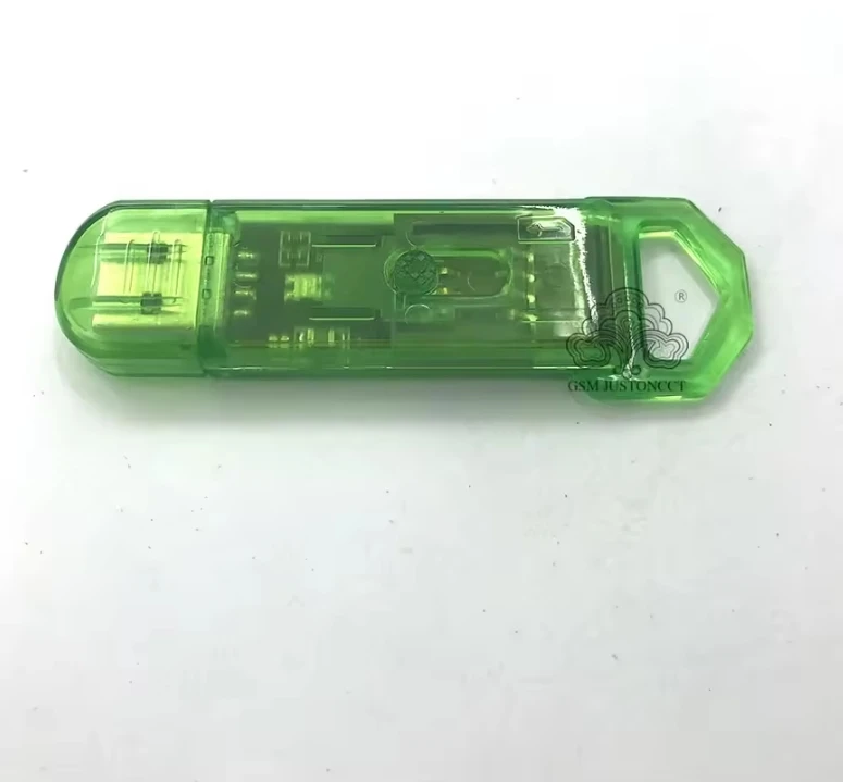 2024 Original New Smart Card Reader Dongle for EFT, Infinity CM2, OCTOPLUS FRP, UMT , NCK PRO .Sft BB5 Z3X SMARTcard