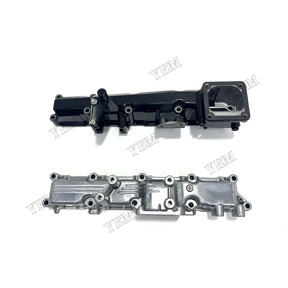 Parts Compatible for Yanmar 4TNE86T Intake Manifold Inlet Manifold 4TNE86 Fast Delivery Engine Parts
