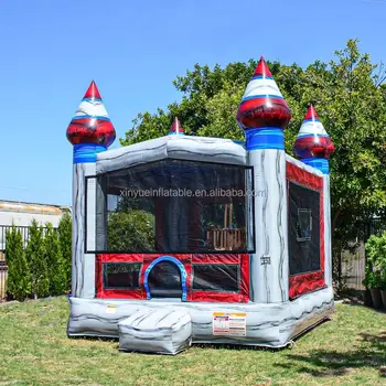 Commercial Use Inflatable Bounce House,Inflatable Fun City,Spacewalks