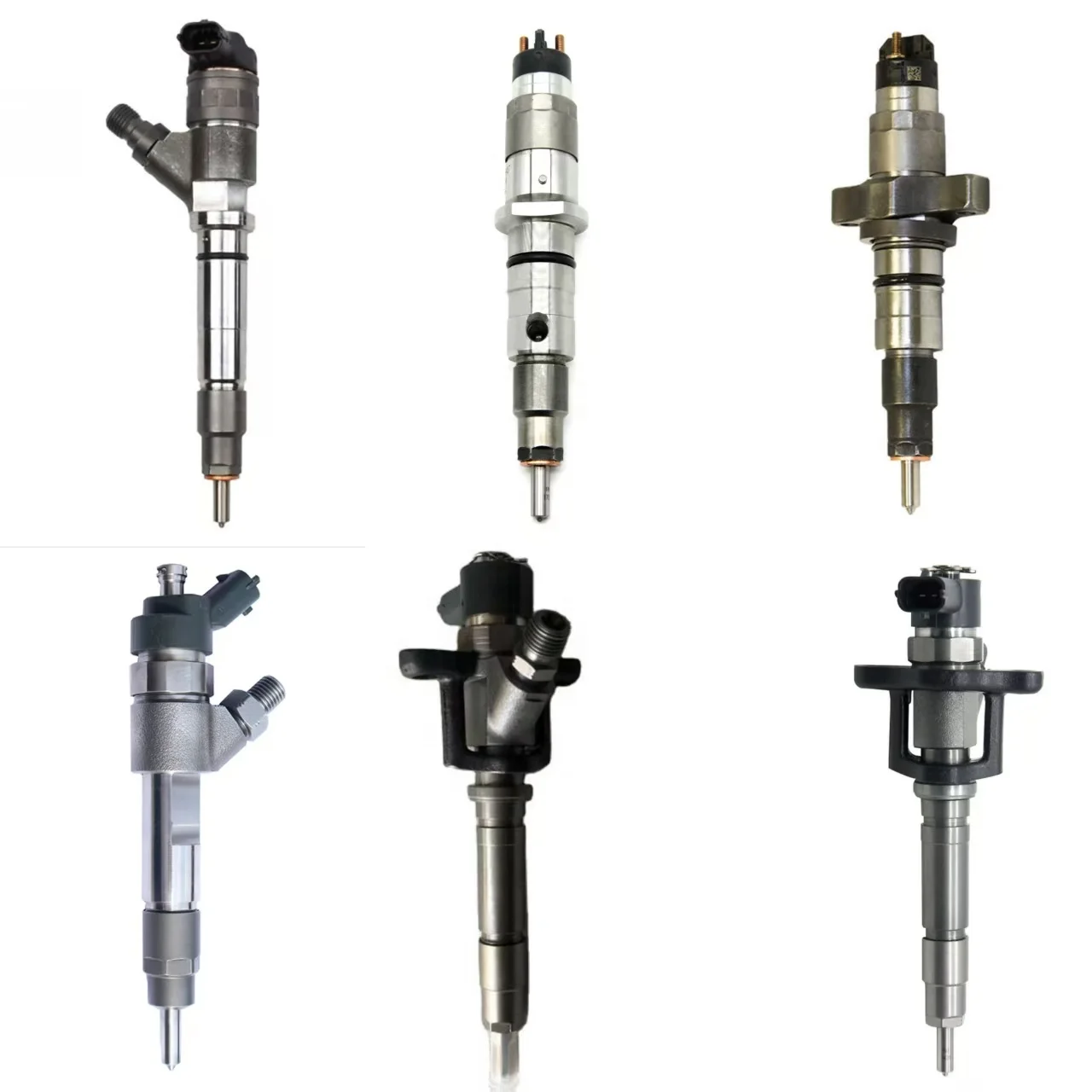 【xinjp】カリテ 8点 Fuel Injector 4HK1 6HK1 0950000660 8982843930 for Hitachi