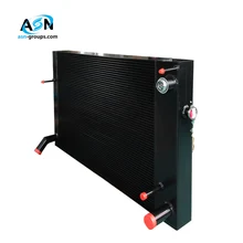 Energy-Saving Automatic Water Cooling Oil Radiator Plate Heat Exchanr Construction Farm Home Use Pump Engine Motor New Used