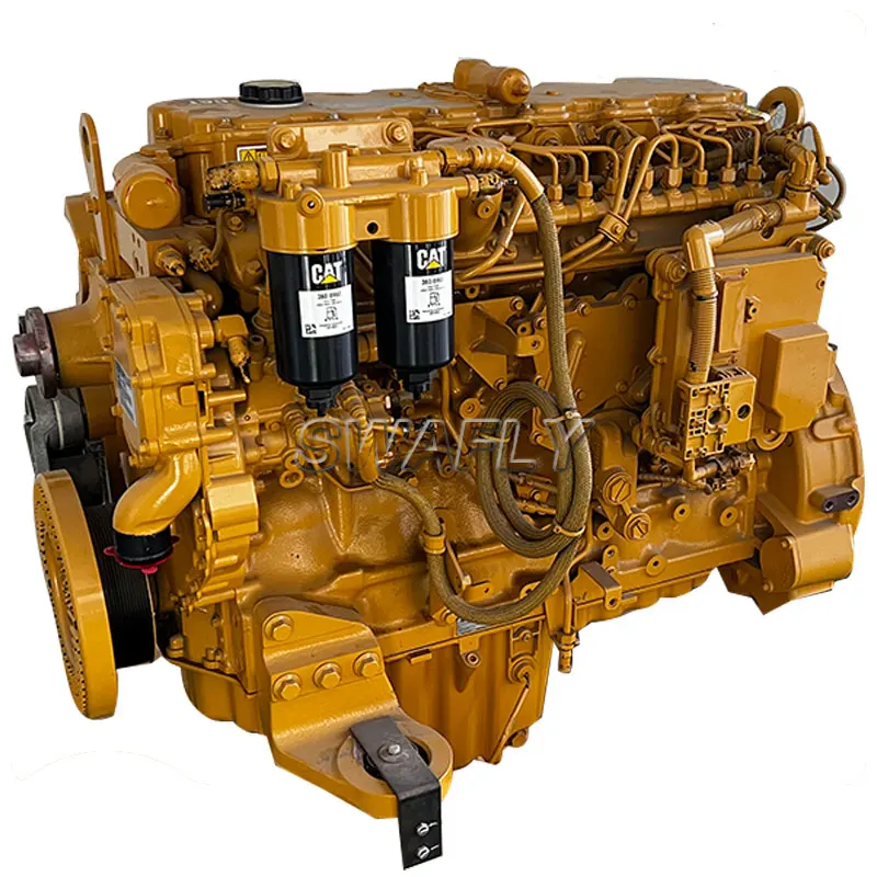 カジテツ C7.1 Diesel Engine for 330D2 Excavator - Competitive Price