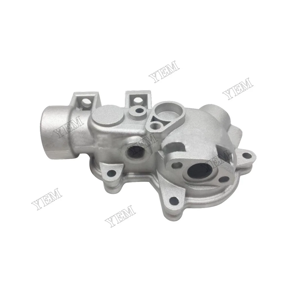 Thermostat Cover VOE477905 Fit for Volvo L120 CLO Engine