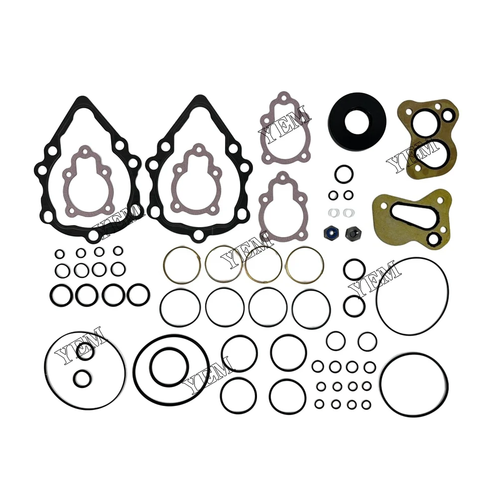 Wholesale 6664371 4510018 Hydrostatic Pump Seal Kit for M46PT Fit Bobcat Engine Spare Parts Advantage Supply