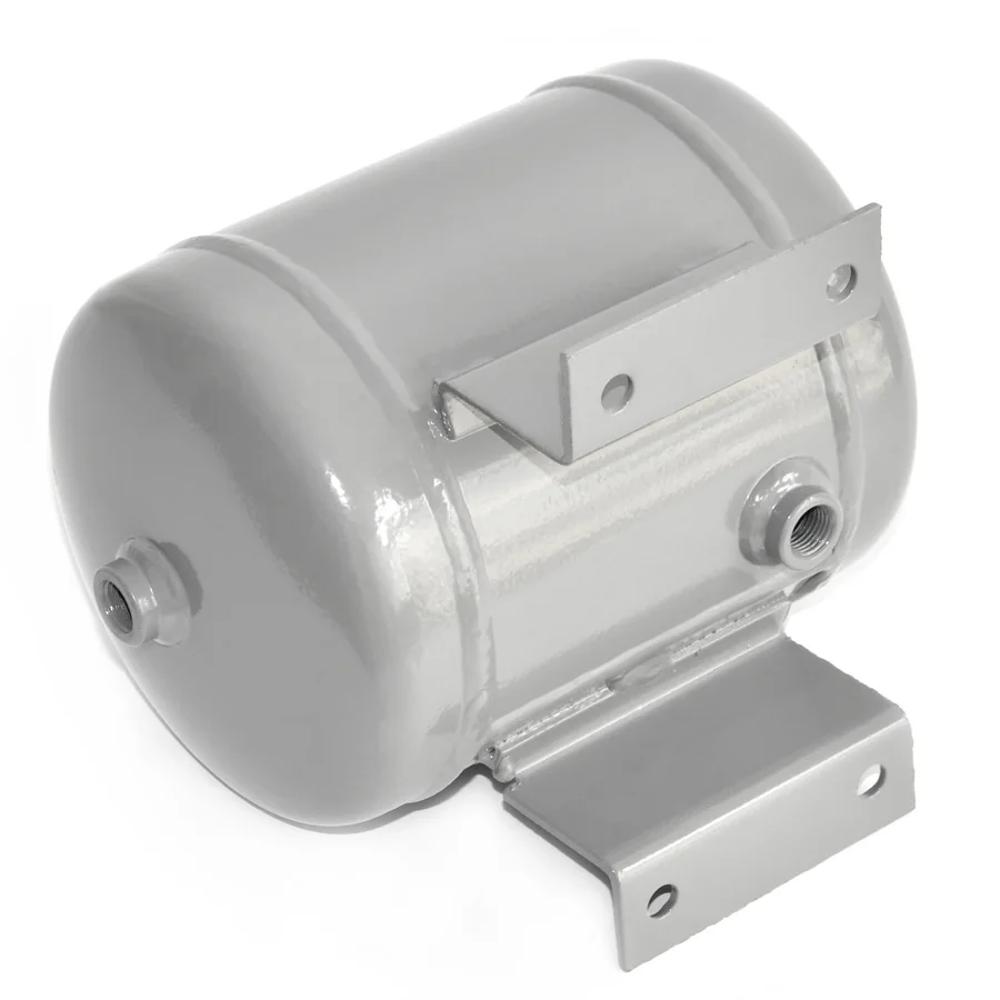 Horizontal pressure vessel  carbon steel compressed gallon air storage tank supplier