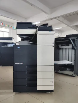 コニカミノルタコピー機カラー印刷機Bizhub c258 c368 c308中古