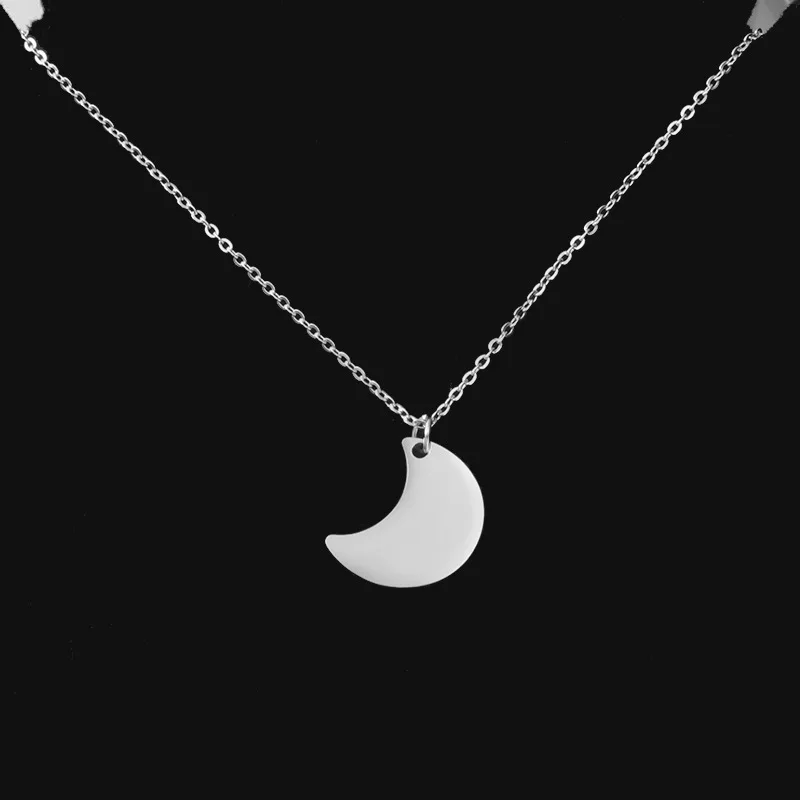Moon Necklace