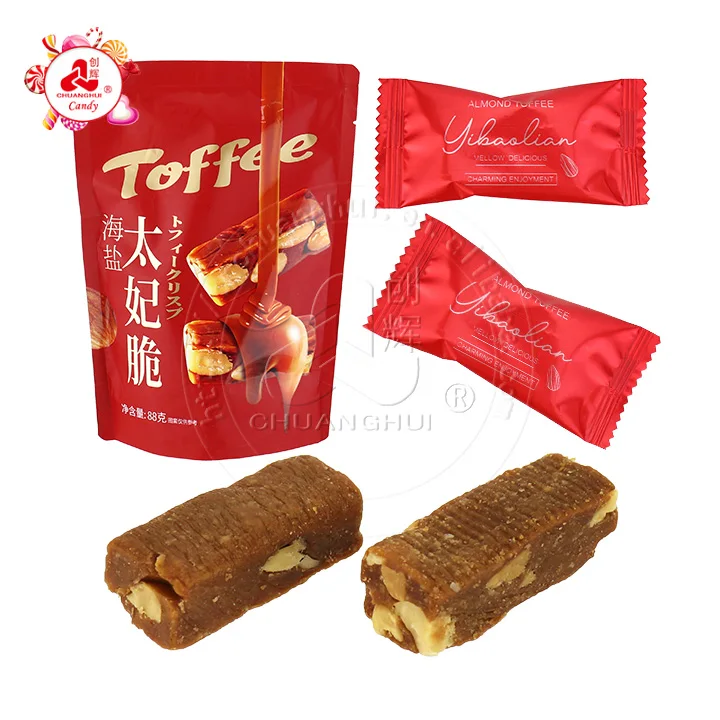 toffee candy