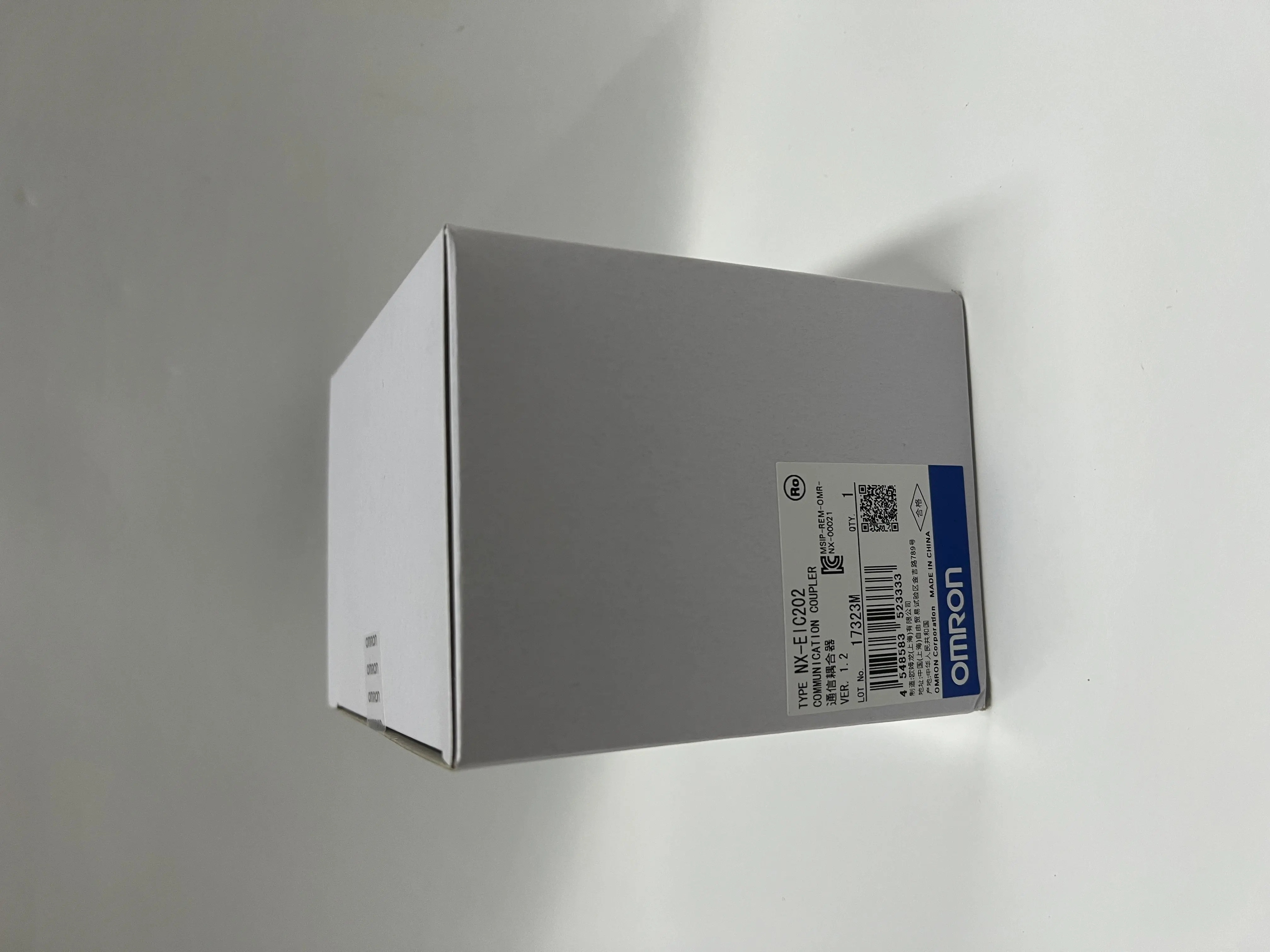 Omron Communication Coupler NX-EIC202 Omron Communication Coupler NX-EIC202