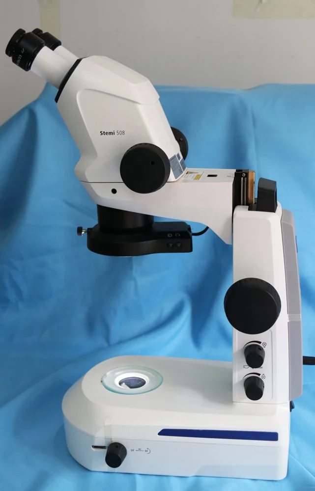 Stemi 508 Apochromatic Stereo Zoom Microscope for IVF Room