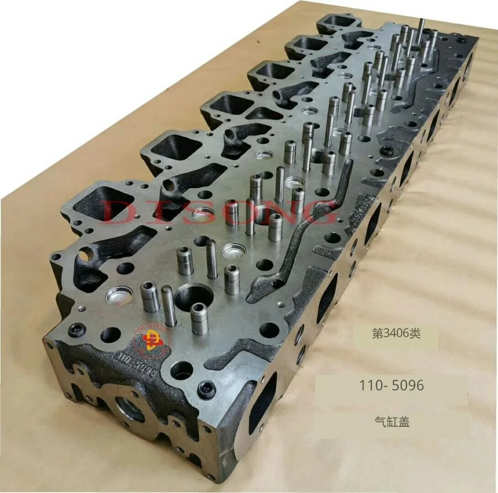 Engine Cylinder Head 183-8171 for Excavator S6K 3066