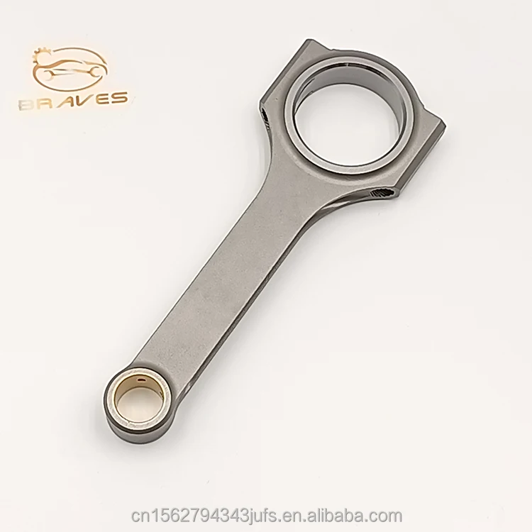 Forged 4340 Steel Racing M50 Connecting Rod for Bmw 325 325i M52b25 Conrod