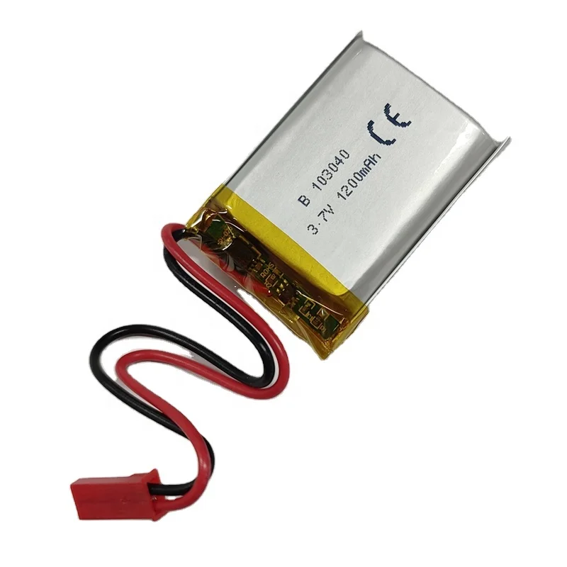 ⭐︎ページ Amazon | 3.7V 1200mAh 103040 リポ バッテリー 充電式リチウム