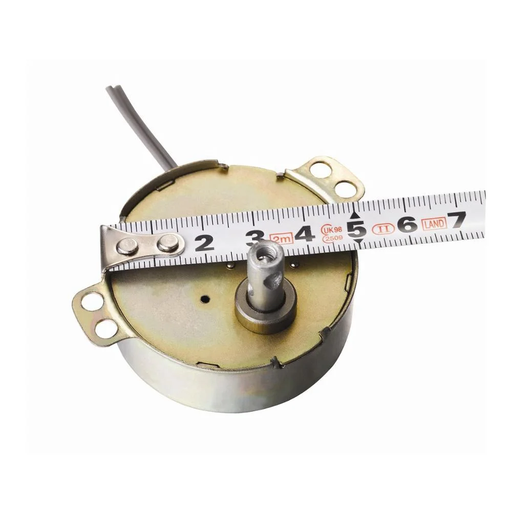 TYD49 220v AC Motor Speed Control Swing Motor for Electric Stand Fan
