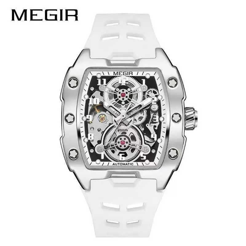 MEGIR 8602 Watch - Luxury Automatic Mechanical Timepiece