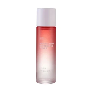 Peony Extract Glycerin Niacinamide Liquid Balancing Pore-Minimizing Moisturizing Refreshing Facial Toner for Oily Skin Care