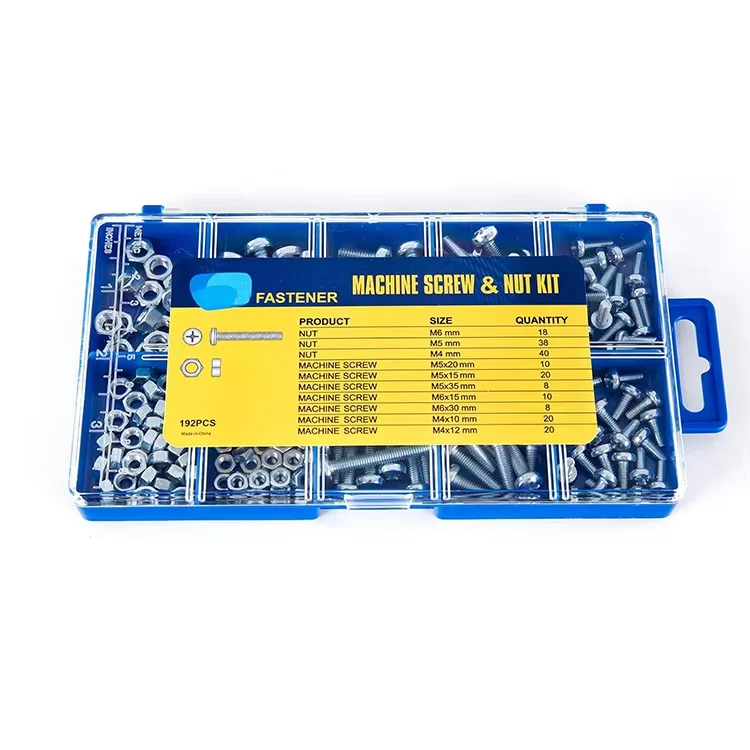 Колесный болт из оцинкованной стали, конструкция против ослабления, прочный автомобильный колесный болт