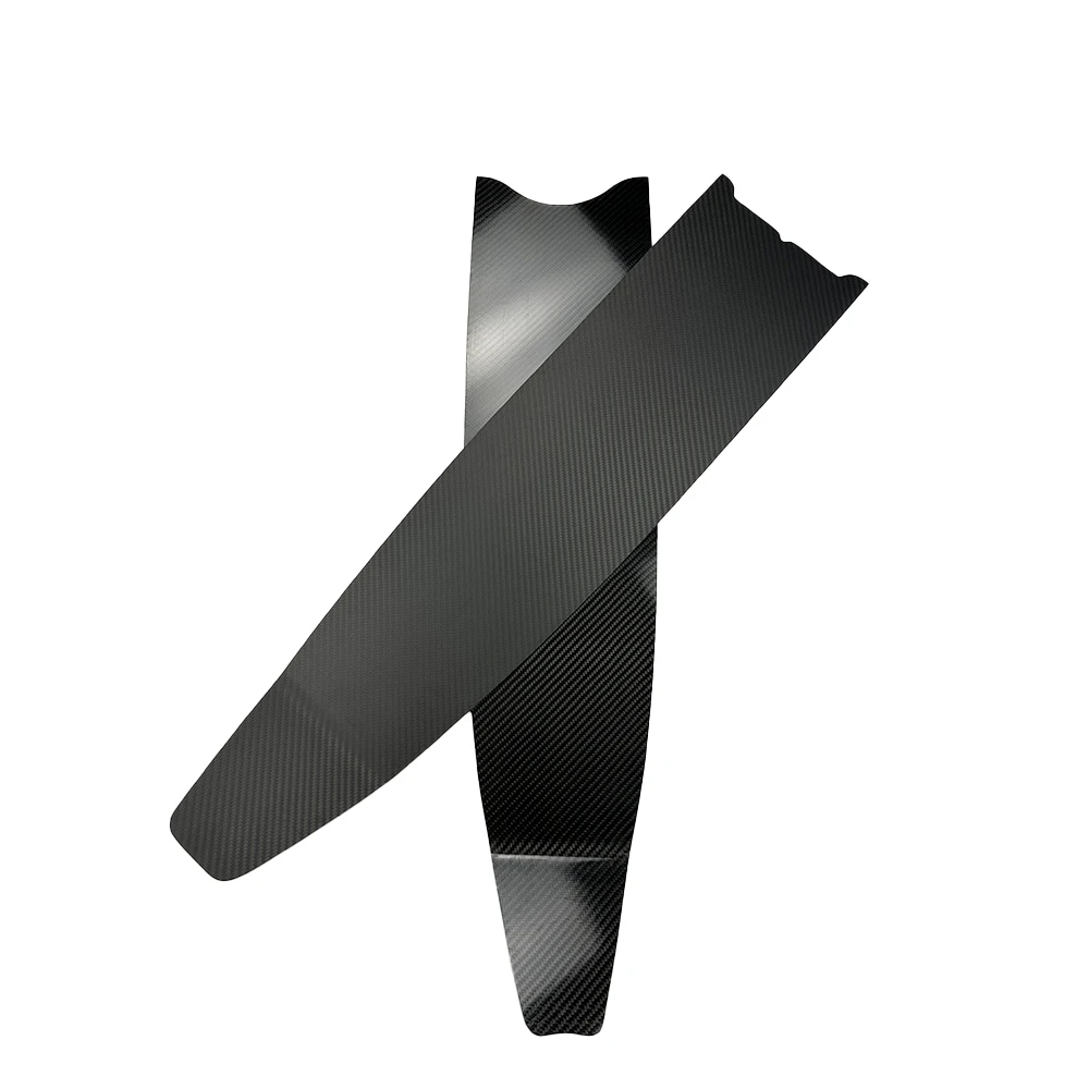 Spearfishing Foot Pockets Carbon Fiber And Glass Fiber Long Diving Freediving Fins Buy Carbon