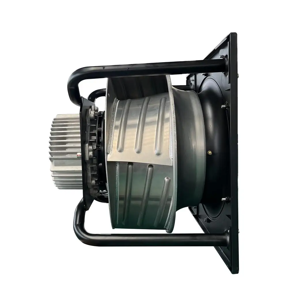 Centrifugal Blower, 400, 380V - detail 4