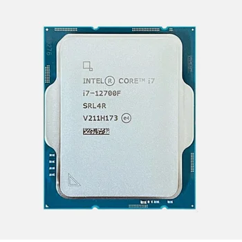 Intel Core I7 12700F - 12 Cores, 2.1 Ghz, 65W TDP