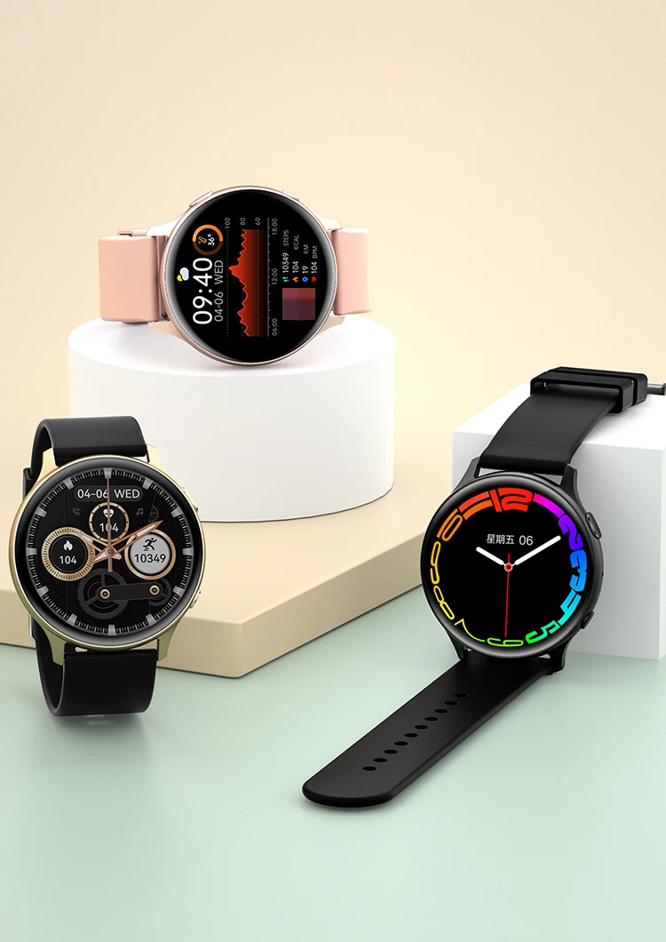 2022 MX15 Smart Watch Blood Oxygen