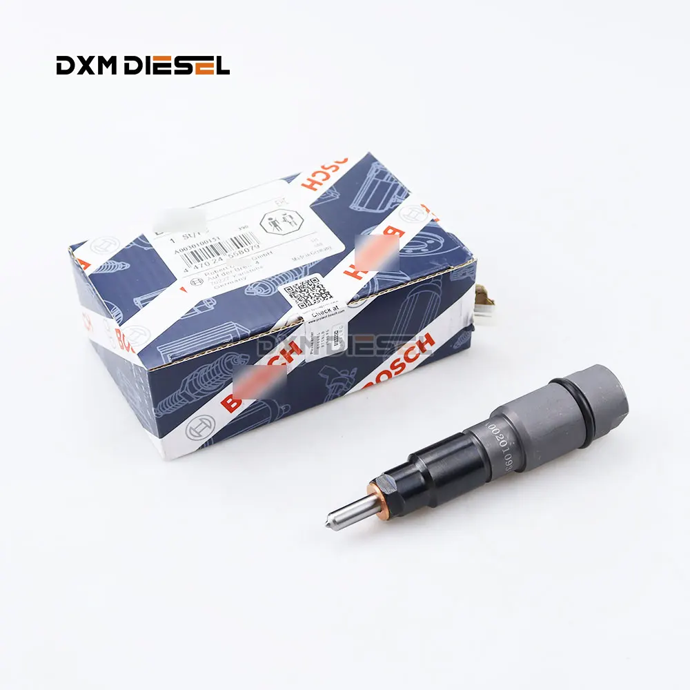 DXM Injector Fuel OM906 Actros/Arocs/Axor A0030100151 A0060173821 supplier