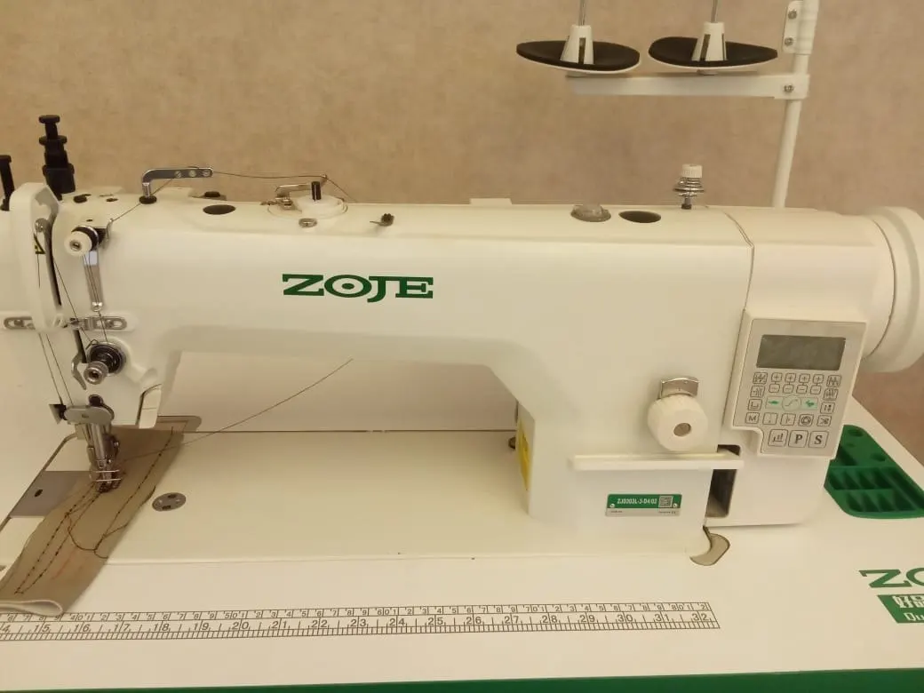 Jiyong商品 Zoje ZJ 0303 - Heavy Duty Walking Foot Sewing Machine