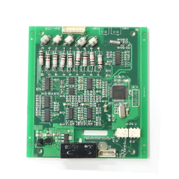 ECG007 Fingerprint Module Berry Cheap OEM Spo2 ECG Module Electric Power Source Hot Sales