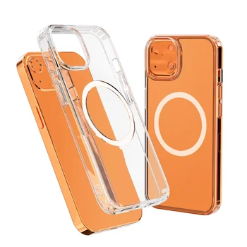 For Case Transparente Iphone Premium Case Waterproof Mobile Case