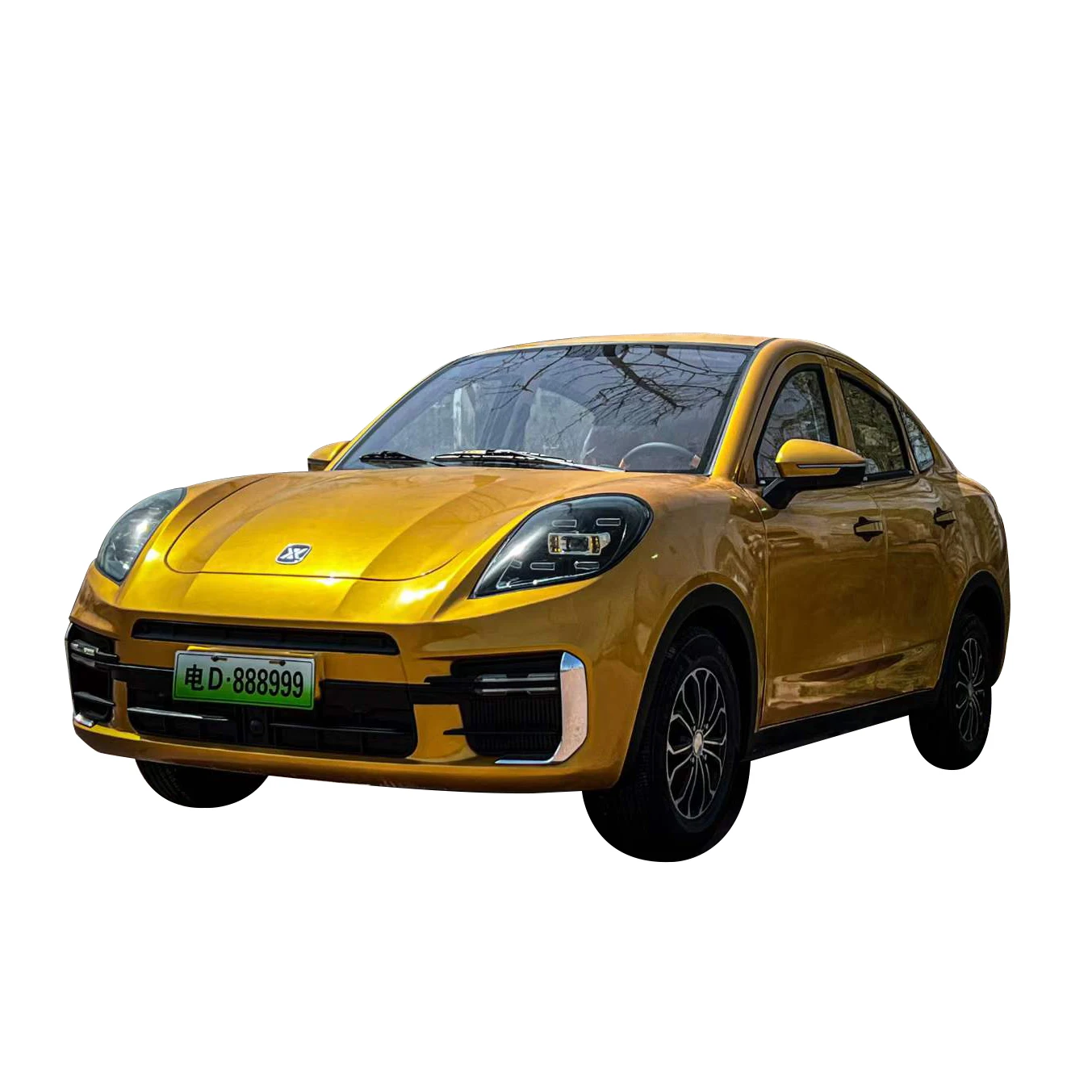 Revitalize Your Lifestyle Affordable High-Quality Electric Mini Vehicle for Low-Speed Transportation from Chinese Manufacturers - Image 2