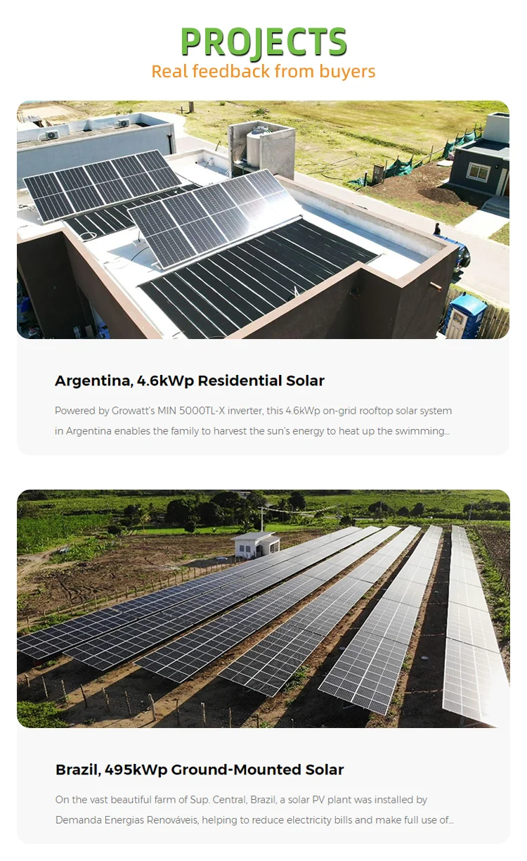 Growatt Hybrid Inverter - Efficient 5KW to 10KW Solar Solutions