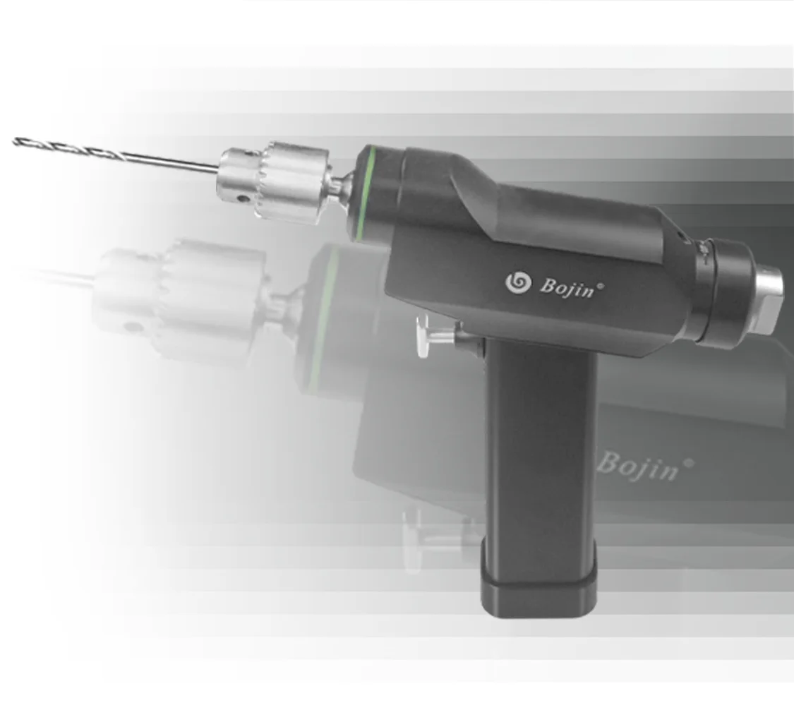 Bojin SYSTEM 1000 Dụng cụ phẫu thuật cơ điện chỉnh hình BJ1103 Máy khoan rỗng lõi – Đơn chức năng