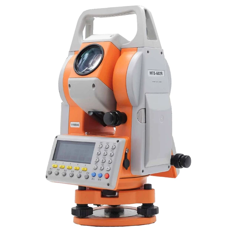 Mts Surveying And Mapping Surveying Instrument Cheap Total Station Price Mato Mts-602R Reflectorless  400M - Buy Total Station Mato Mts-602R,Cheap Total Station Mato Mts-602R,Mato  Mts-602R Series Total Station Product On Alibaba.com