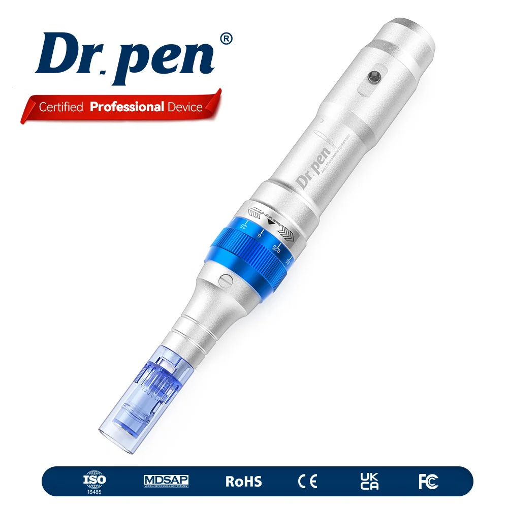 Hot Selling Dr.pen A6 Derma Micro Needling Pen Mesotherapy Professional Beauty and Care Facial Tools for Home and Salon Use