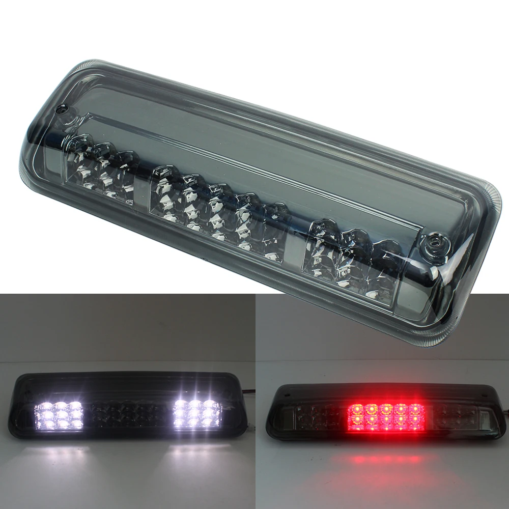 Led Tail Light Lamps for Ford F150/Explorer 2004 2005 2006 2007 2008 Rear 3rd Third Brake Light