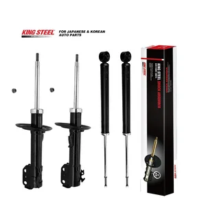 KYB 334472 334473 348001 348069 Amortiguadores Manufacturer Suspension Parts Front Rear Car Shock Absorber for TOYOTA Prius 1NZ