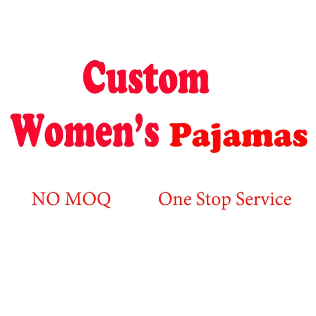 100%  silk pajamas Customized  Womens Pyjamas High Quality Undefined Clothing sleepwear