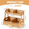 Natural wood color