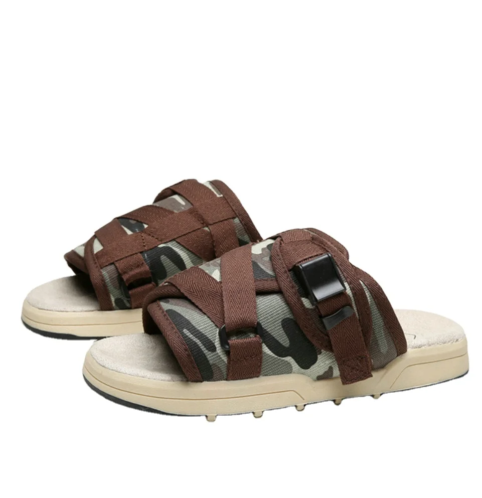 Shop Our NEW Models of Fashion Slippers for Men - Harajuku