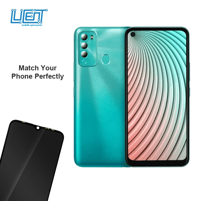 For Itel S16 Lcd for Itel S16 Lcd and Screen for Itel S16 Pro Screen for Itel S16 Display